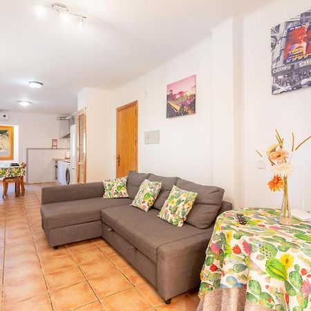Santa Eulalia Apartment กันปิกาฟอร์ต ภายนอก รูปภาพ