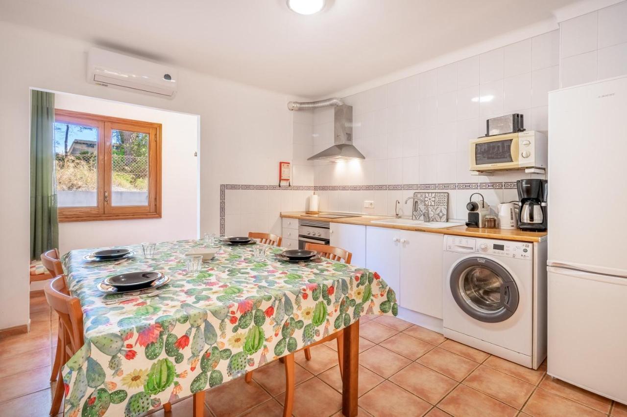 Santa Eulalia Apartment กันปิกาฟอร์ต ภายนอก รูปภาพ
