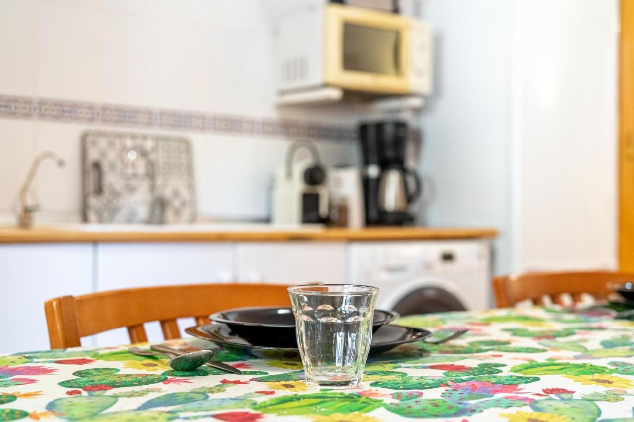 Santa Eulalia Apartment กันปิกาฟอร์ต ภายนอก รูปภาพ