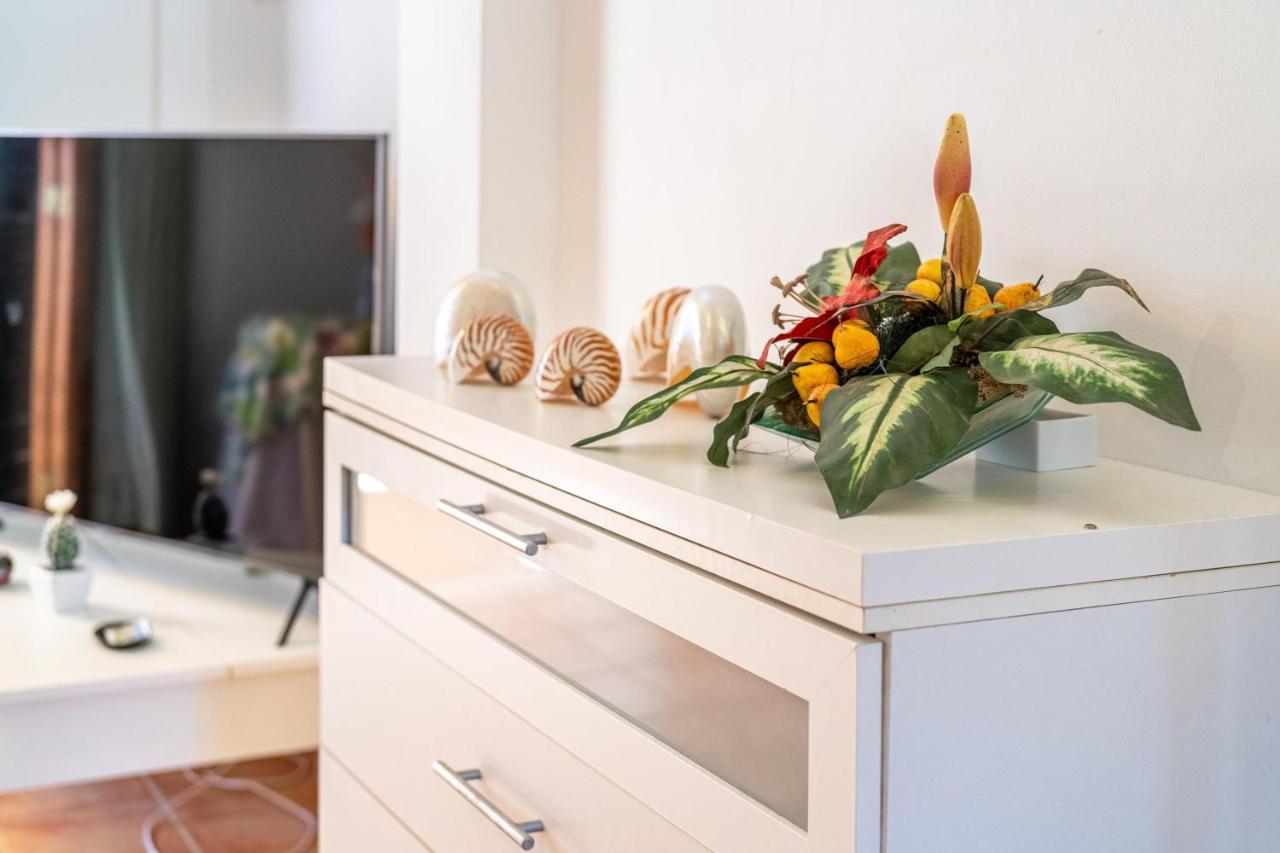 Santa Eulalia Apartment กันปิกาฟอร์ต ภายนอก รูปภาพ