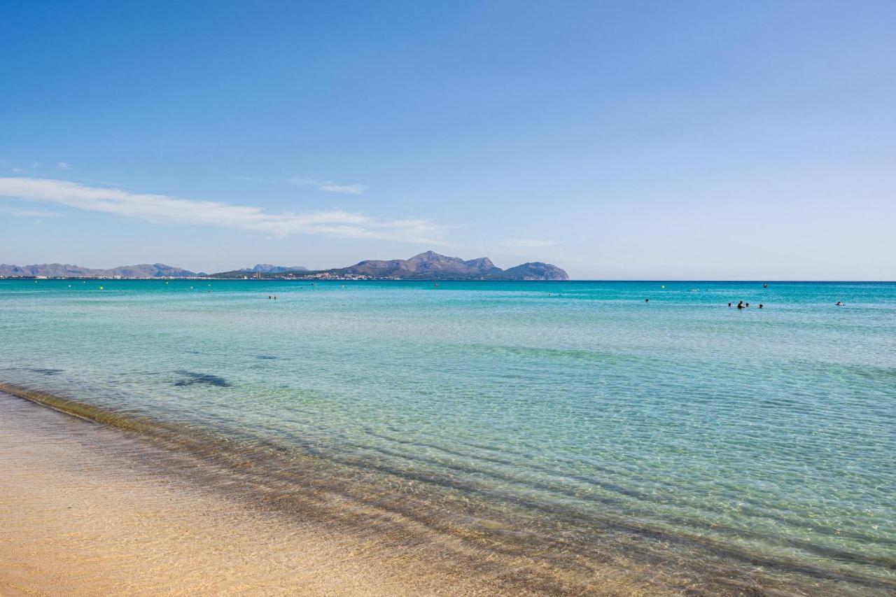 Santa Eulalia Apartment กันปิกาฟอร์ต ภายนอก รูปภาพ
