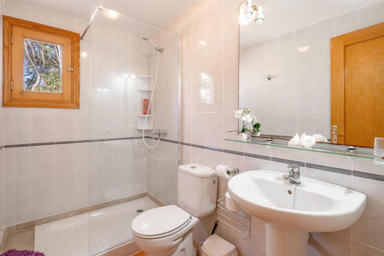 Santa Eulalia Apartment กันปิกาฟอร์ต ภายนอก รูปภาพ