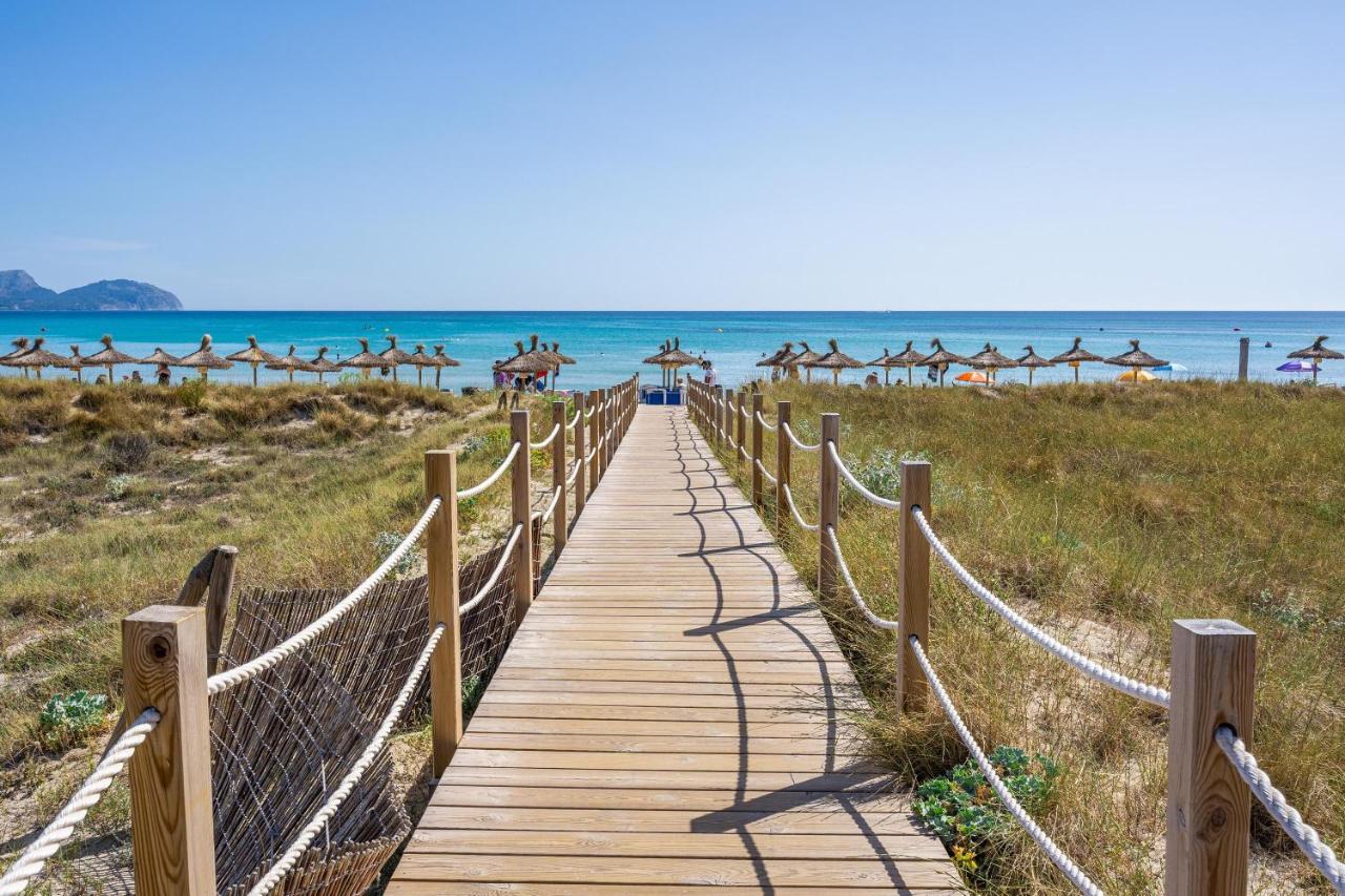 Santa Eulalia Apartment กันปิกาฟอร์ต ภายนอก รูปภาพ