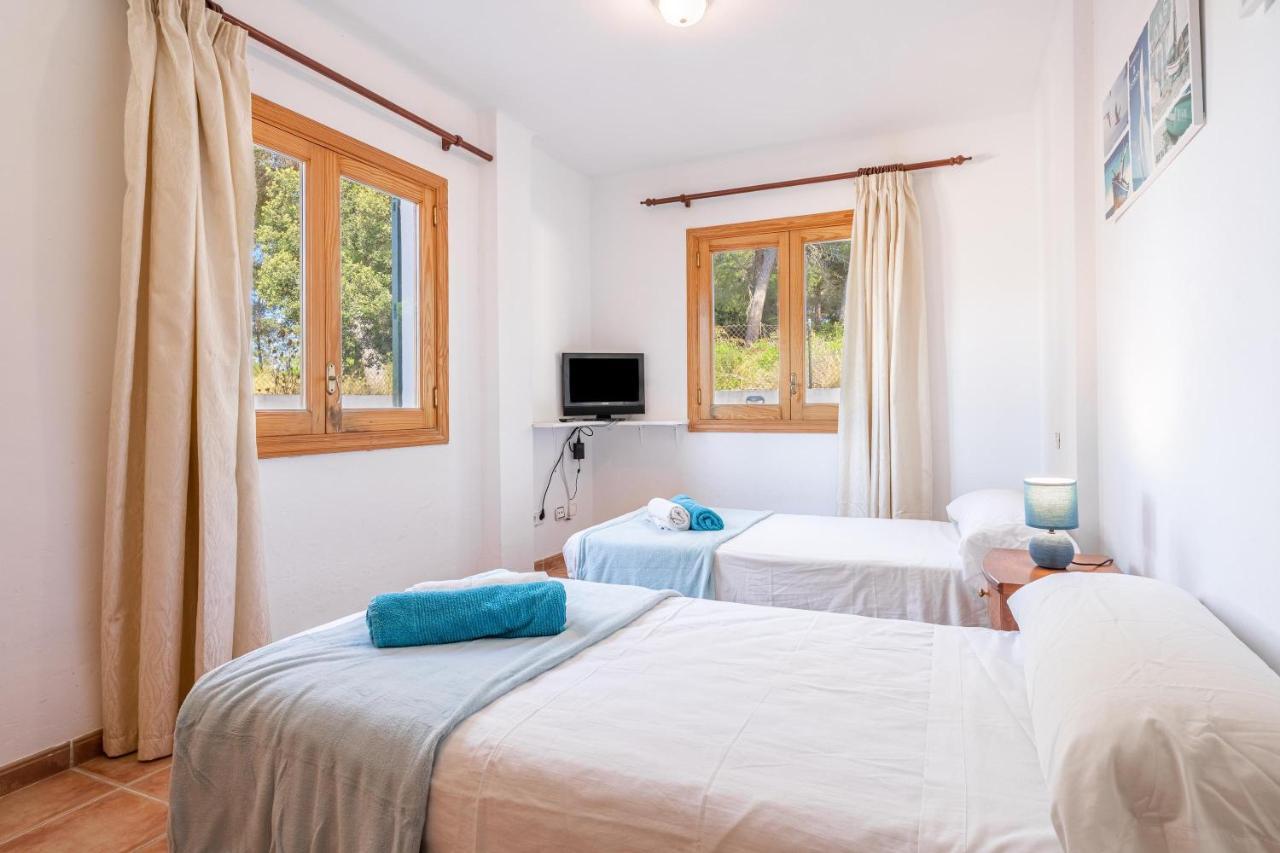 Santa Eulalia Apartment กันปิกาฟอร์ต ภายนอก รูปภาพ