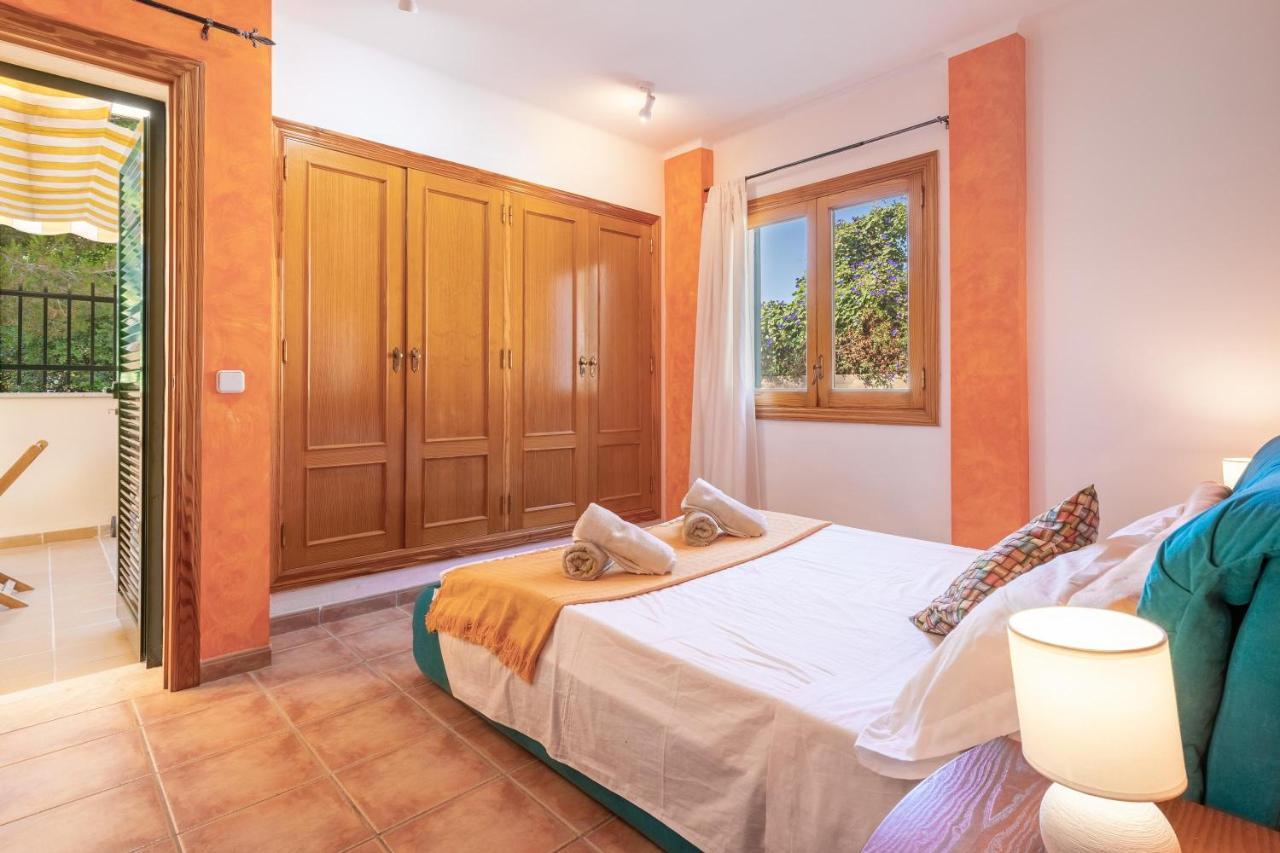 Santa Eulalia Apartment กันปิกาฟอร์ต ภายนอก รูปภาพ
