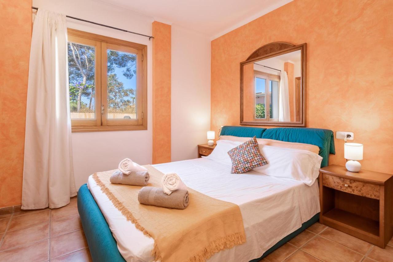 Santa Eulalia Apartment กันปิกาฟอร์ต ภายนอก รูปภาพ
