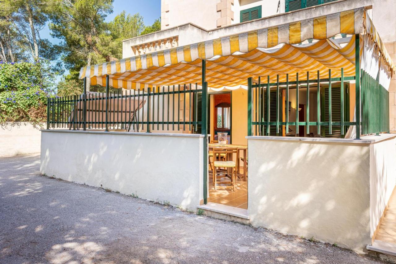 Santa Eulalia Apartment กันปิกาฟอร์ต ภายนอก รูปภาพ