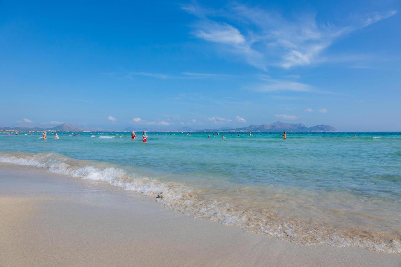 Santa Eulalia Apartment กันปิกาฟอร์ต ภายนอก รูปภาพ