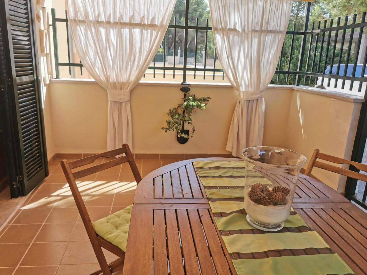 Santa Eulalia Apartment กันปิกาฟอร์ต ภายนอก รูปภาพ