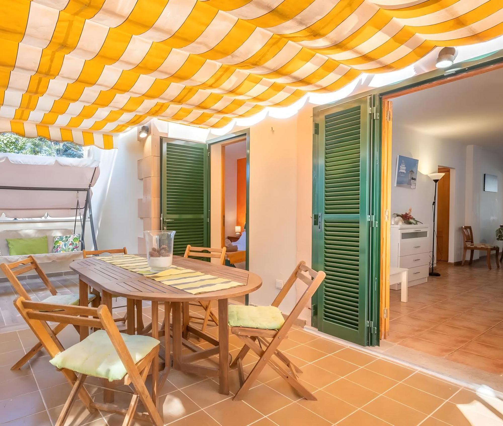 Santa Eulalia Apartment กันปิกาฟอร์ต ภายนอก รูปภาพ
